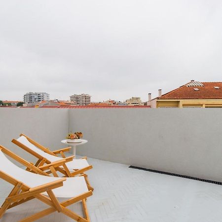 ポルトIncredible Duplex Penthouse & Terraces & Parkingアパートメント エクステリア 写真