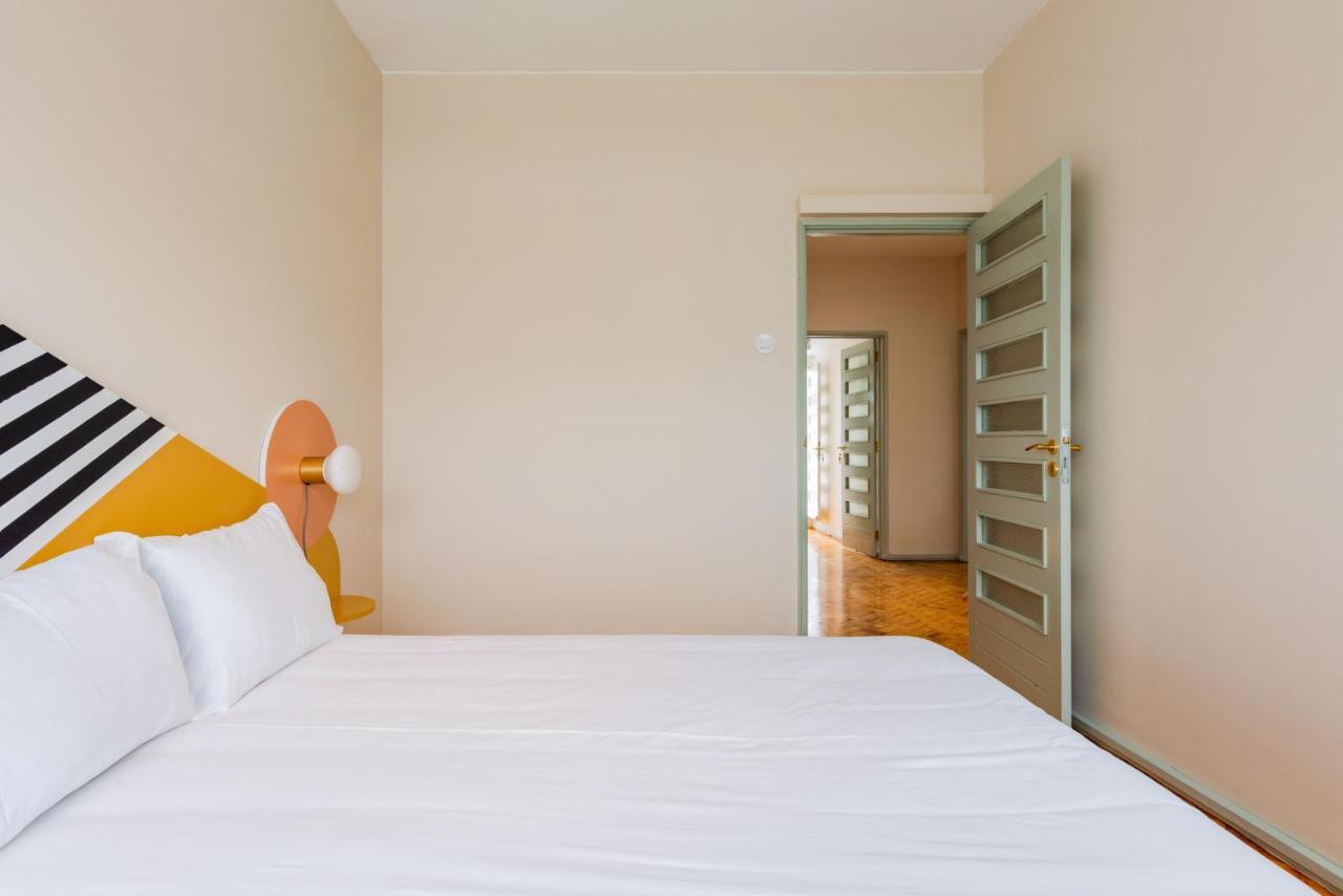ポルトIncredible Duplex Penthouse & Terraces & Parkingアパートメント エクステリア 写真