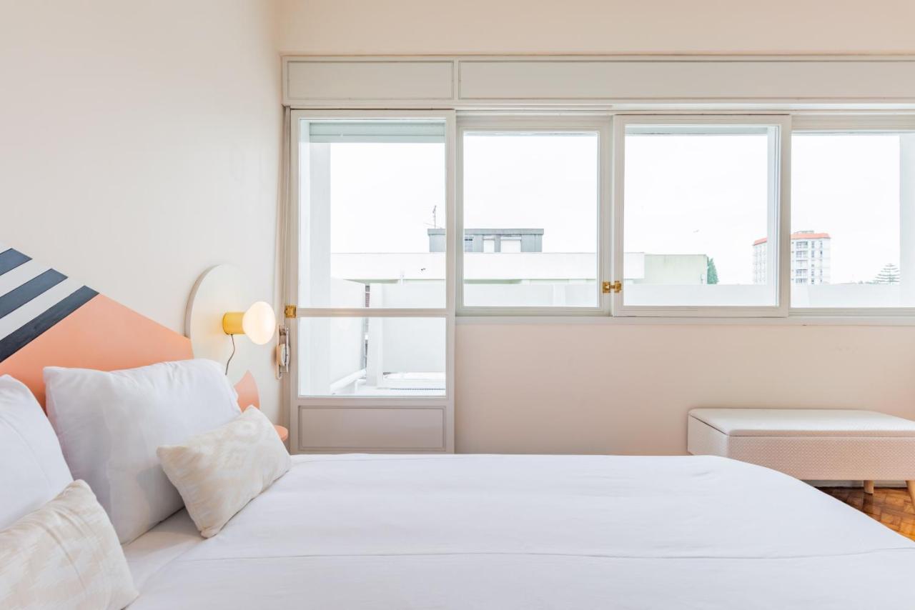 ポルトIncredible Duplex Penthouse & Terraces & Parkingアパートメント エクステリア 写真