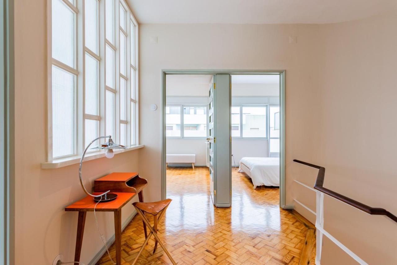 ポルトIncredible Duplex Penthouse & Terraces & Parkingアパートメント エクステリア 写真