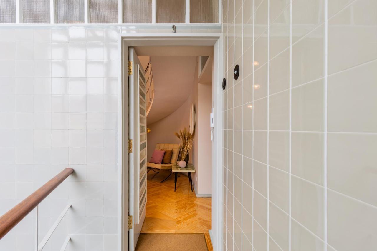 ポルトIncredible Duplex Penthouse & Terraces & Parkingアパートメント エクステリア 写真