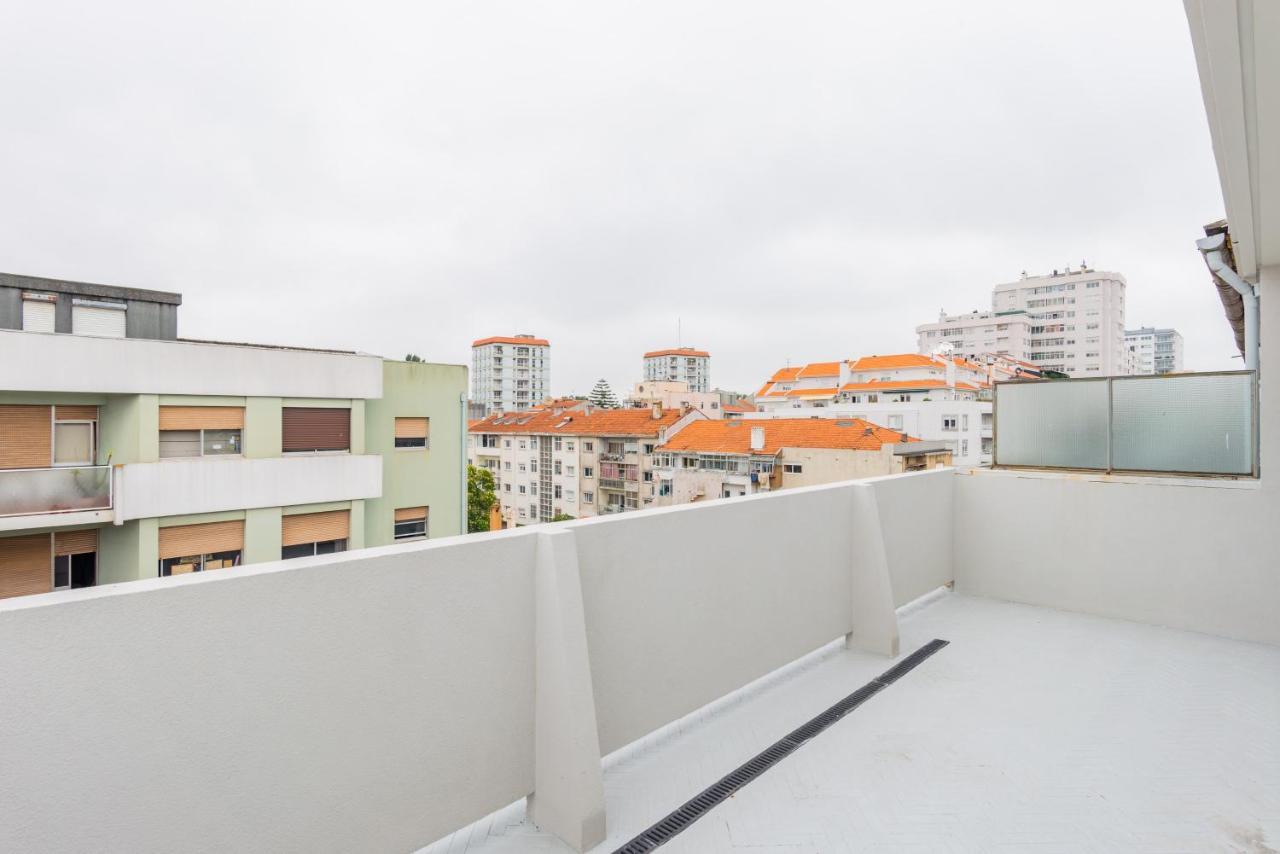 ポルトIncredible Duplex Penthouse & Terraces & Parkingアパートメント エクステリア 写真