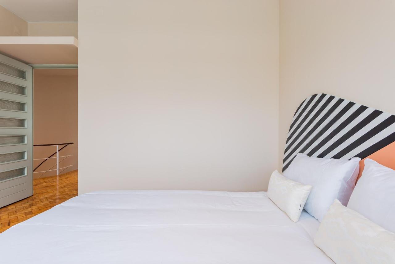 ポルトIncredible Duplex Penthouse & Terraces & Parkingアパートメント エクステリア 写真