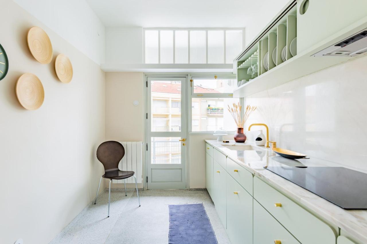 ポルトIncredible Duplex Penthouse & Terraces & Parkingアパートメント エクステリア 写真
