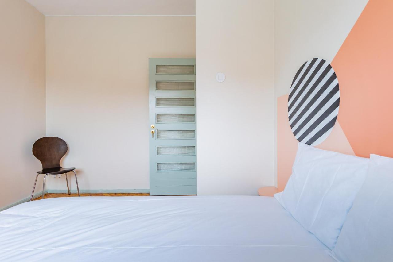 ポルトIncredible Duplex Penthouse & Terraces & Parkingアパートメント エクステリア 写真
