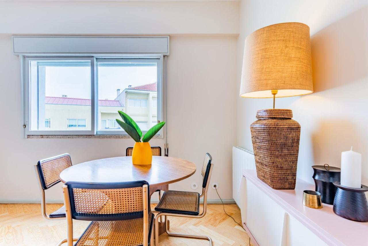 ポルトIncredible Duplex Penthouse & Terraces & Parkingアパートメント エクステリア 写真