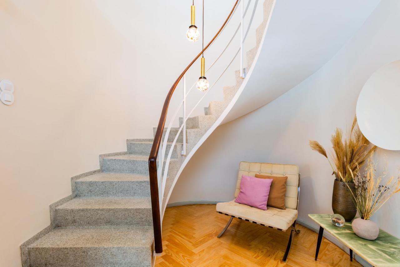 ポルトIncredible Duplex Penthouse & Terraces & Parkingアパートメント エクステリア 写真