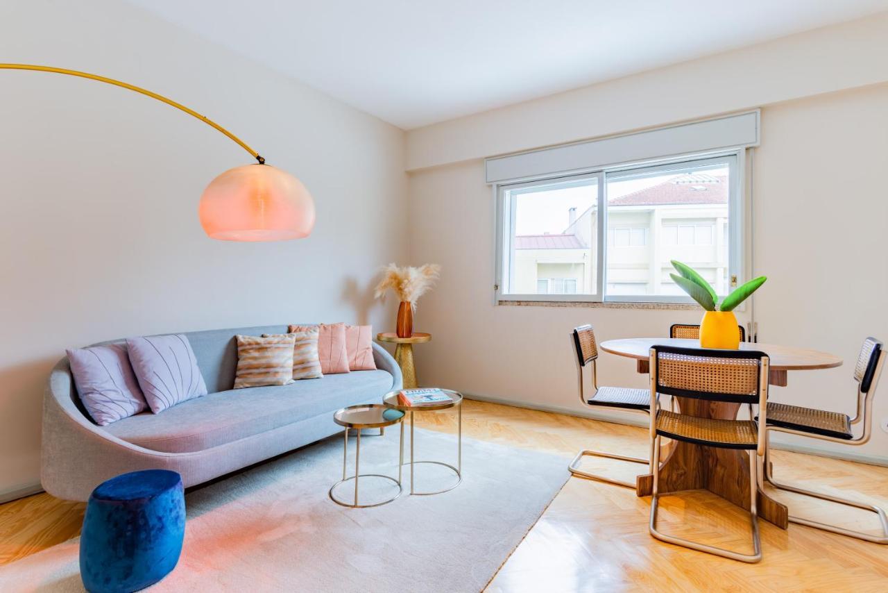 ポルトIncredible Duplex Penthouse & Terraces & Parkingアパートメント エクステリア 写真