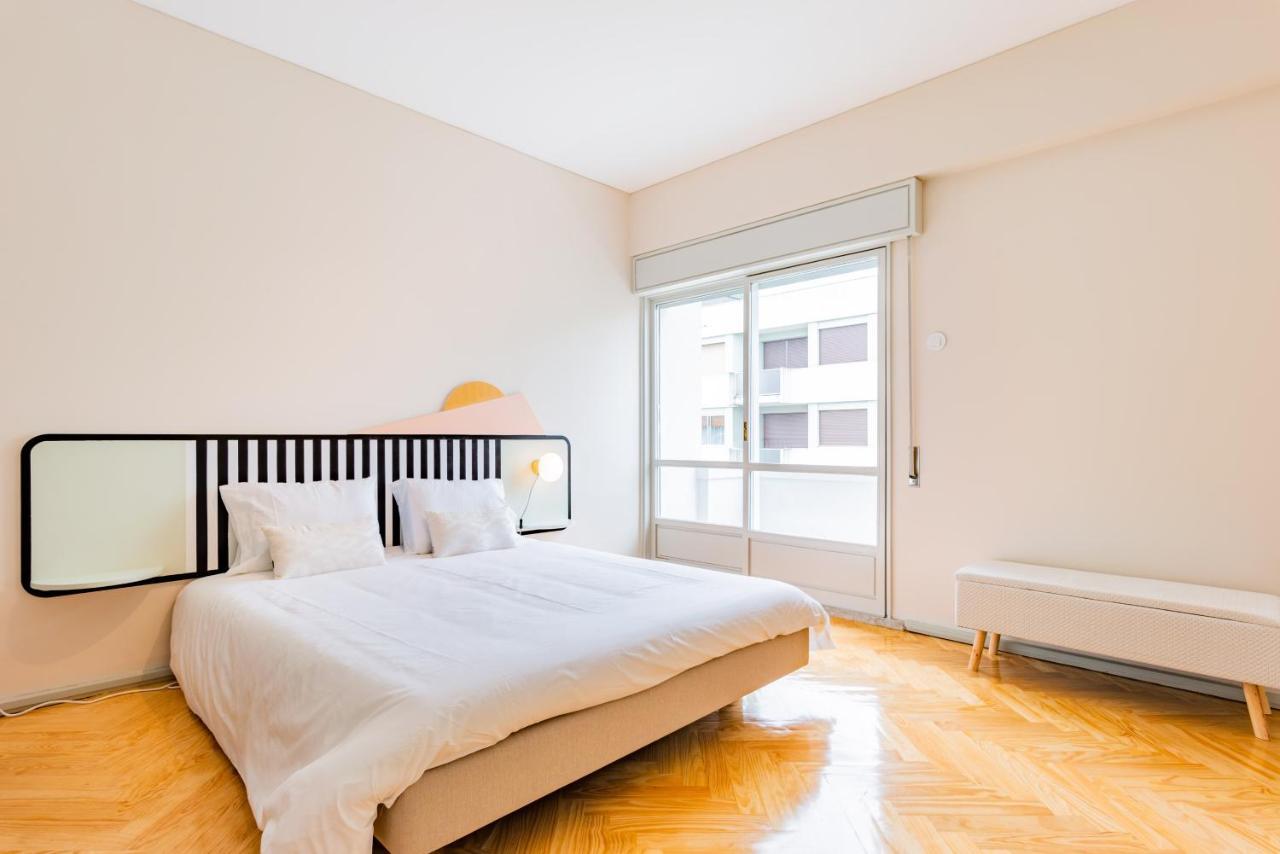 ポルトIncredible Duplex Penthouse & Terraces & Parkingアパートメント エクステリア 写真