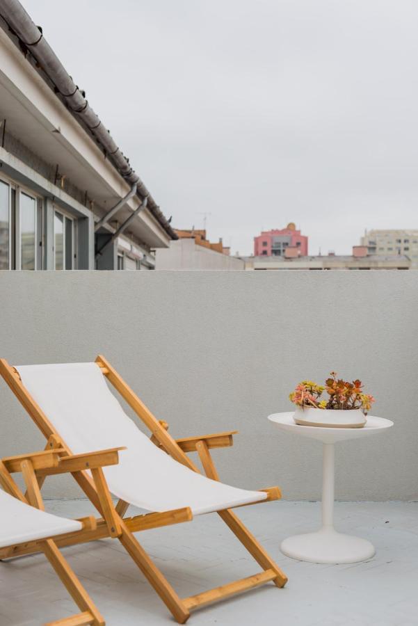 ポルトIncredible Duplex Penthouse & Terraces & Parkingアパートメント エクステリア 写真