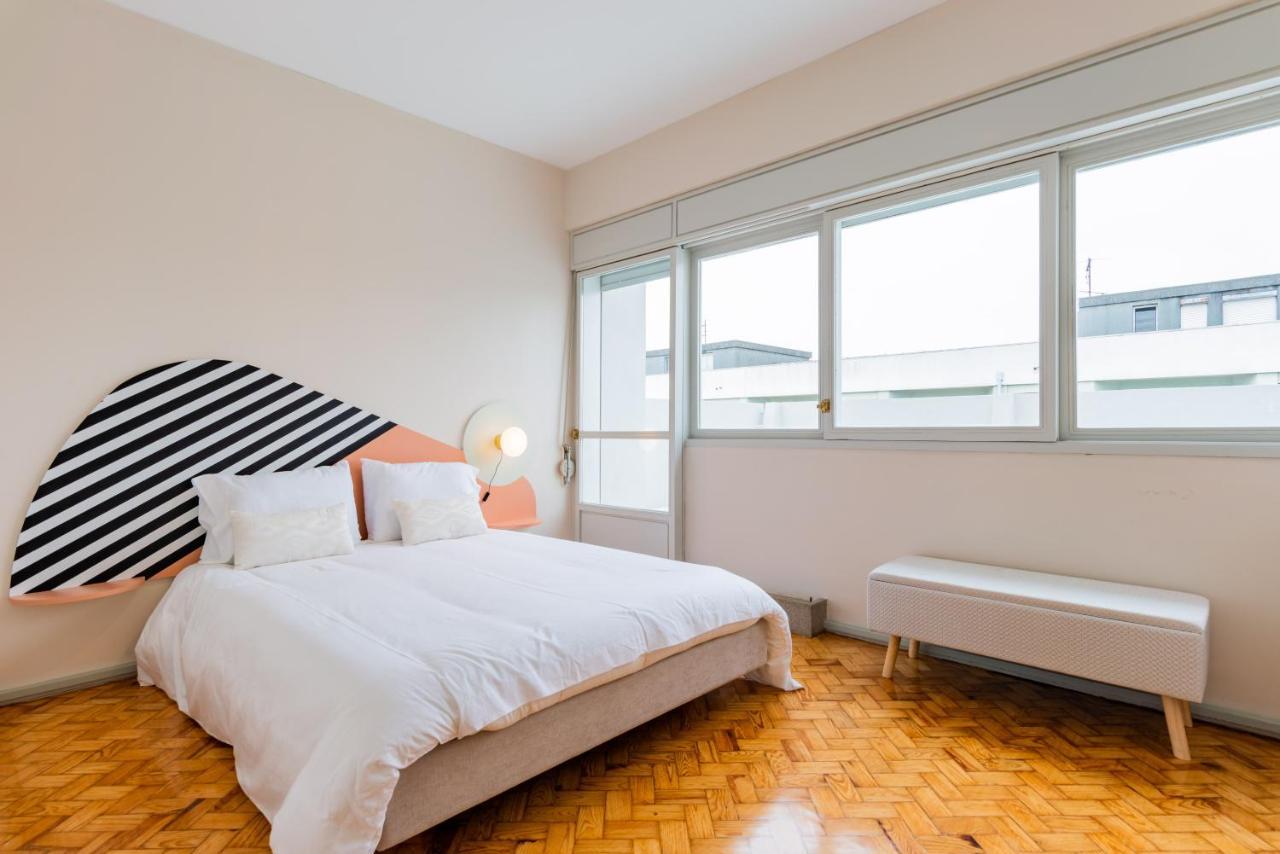 ポルトIncredible Duplex Penthouse & Terraces & Parkingアパートメント エクステリア 写真