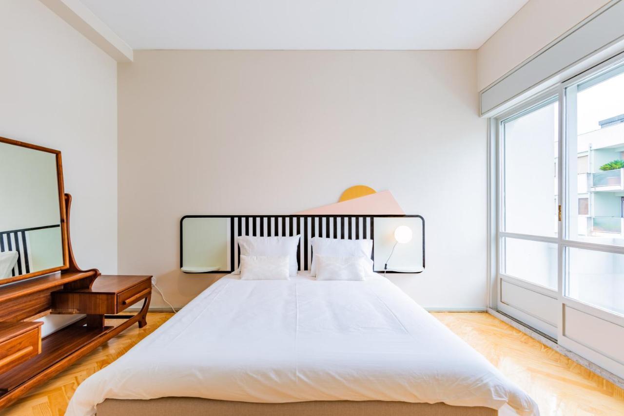 ポルトIncredible Duplex Penthouse & Terraces & Parkingアパートメント エクステリア 写真