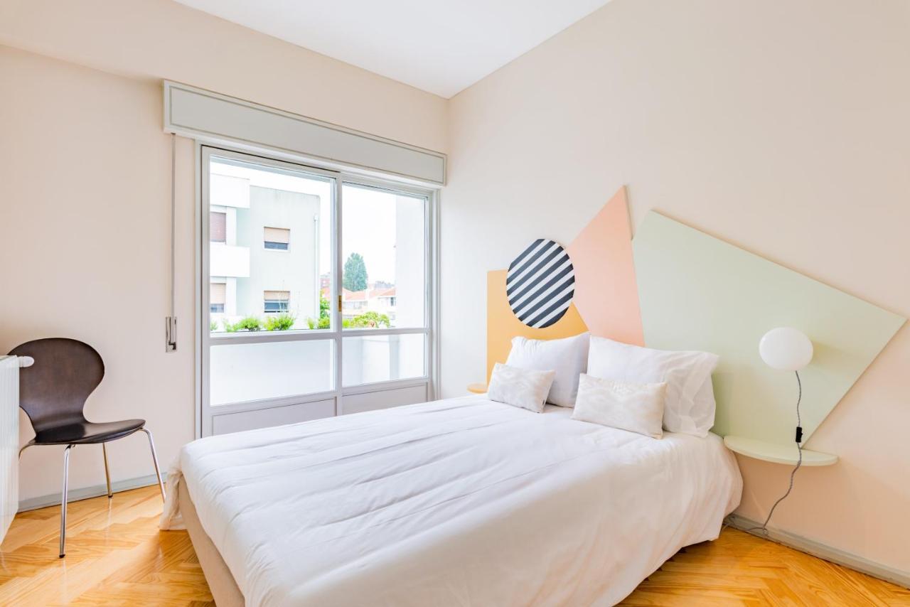 ポルトIncredible Duplex Penthouse & Terraces & Parkingアパートメント エクステリア 写真